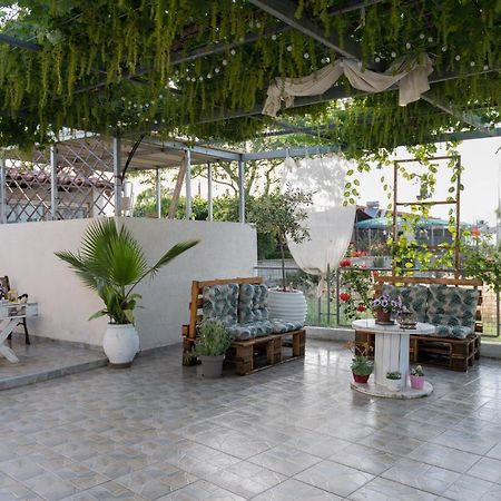 Sea View Residence Nea Kios Exteriér fotografie